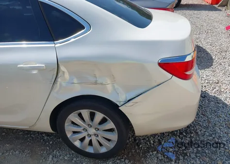 2016 Buick Verano z USA, uszkodzony, nr VIN 1G4PP5SK9G4140391